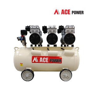 ACE POWER 에이스파워 5마력 저소음 콤프레샤 LTC-7503