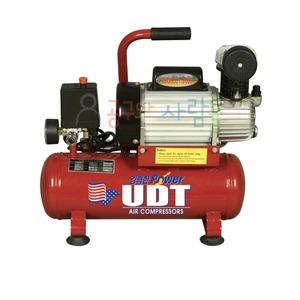 [UDT]콤프레샤 UDT-1008 (1마력) 