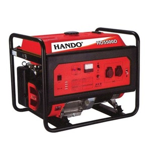 BESTO-HANDO 베스토-한도 HD5500D / HD5500DE(키시동) 산업용 발전기