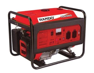 BESTO-HANDO 베스토-한도 HD6500D 산업용 발전기